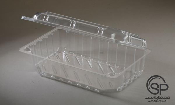 صادرکنندگان ظروف یکبار مصرف پلاستیکی ساده