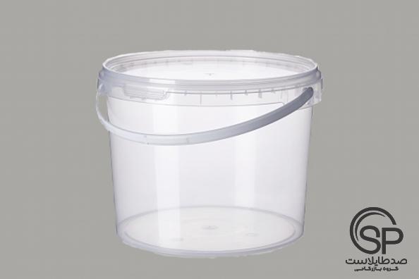 موارد استفاده از ظروف سطلی یکبار مصرف