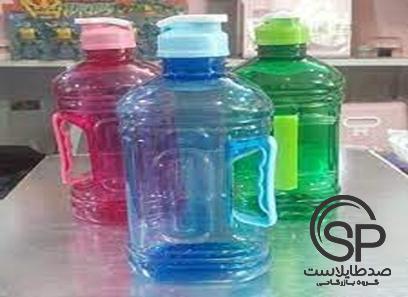 قیمت بطری پلاستیکی بزرگ از تولید به مصرف