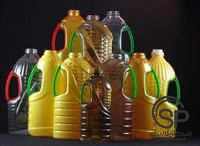 خرید بطری پلاستیکی برای روغن با قیمت استثنایی